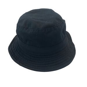 Propper The Brand Vintage Retro Black Bucket Hat